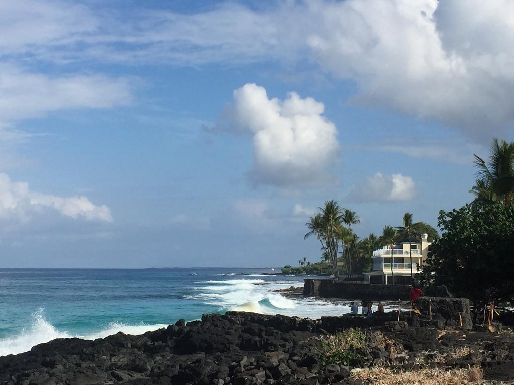 Kona Magic Honu Room Kailua-Kona Exterior foto